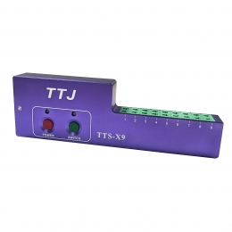 TTJ品牌TTS-X9炉温测试仪