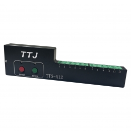 TTJ品牌TTS-A12炉温测试仪