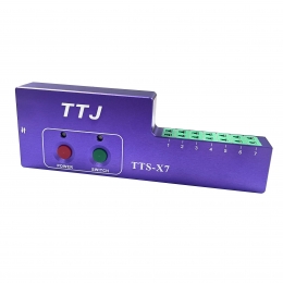 TTJ品牌TTS-X7炉温测试仪